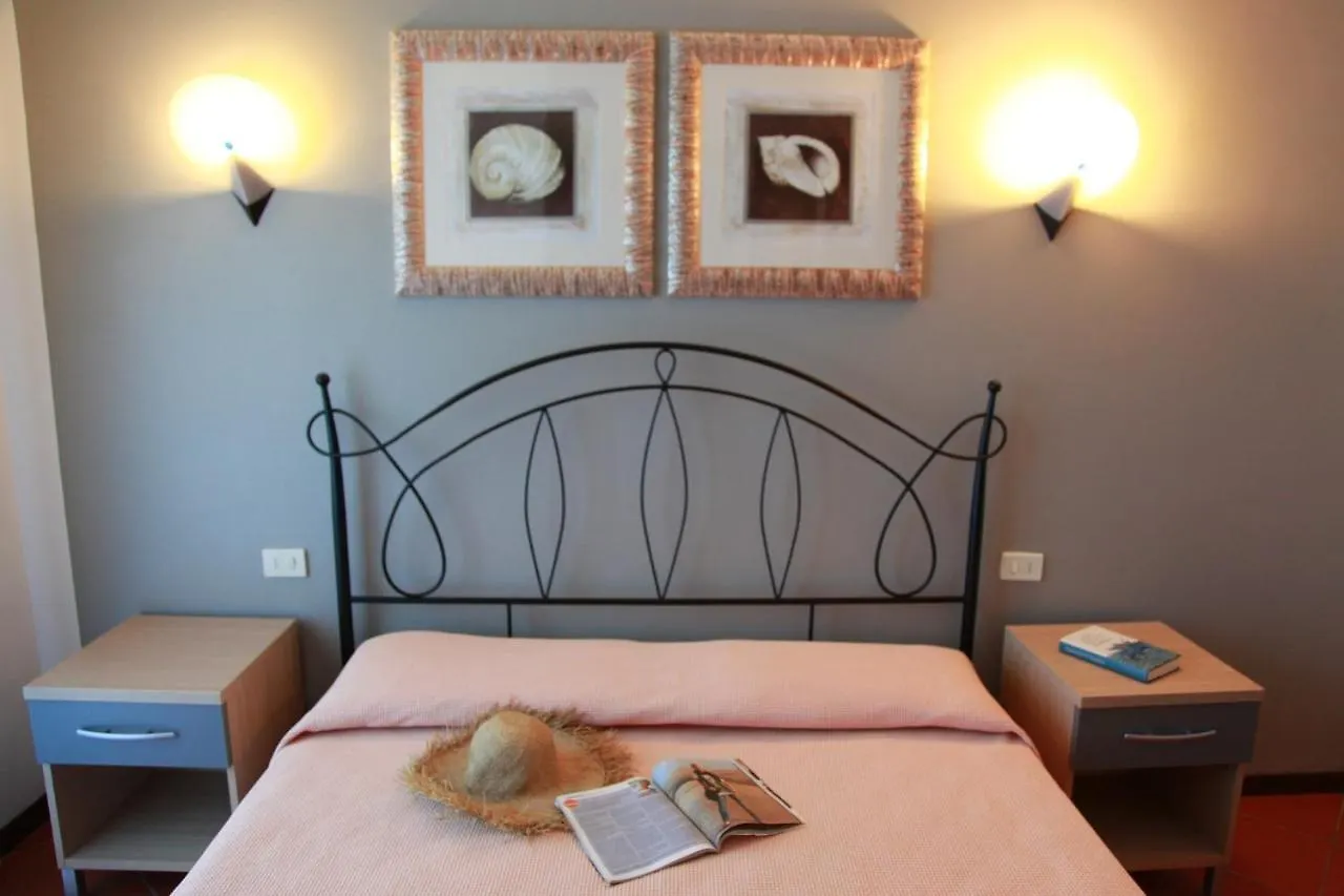 House And Apts. In Porto Azzurro 23632 0*,  Italy